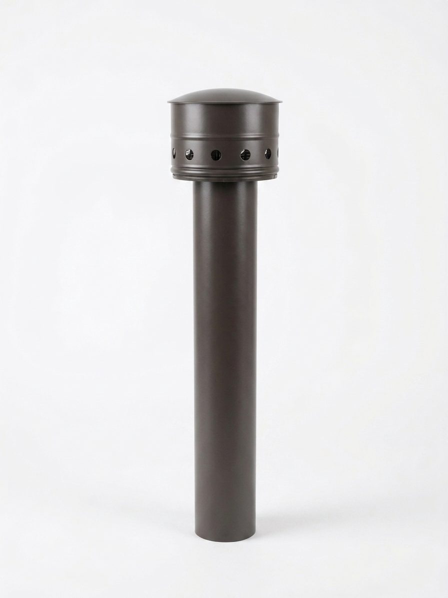 Krovna ventilacija braon
